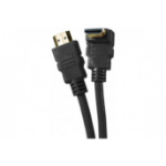 Hypertec 129400-HY HDMI cable 0.5 m HDMI Type A (Standard) Black