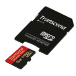 Transcend 16GB microSDHC Class 10 UHS-I (Ultimate) MLC Klasse 10