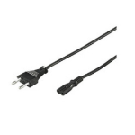 Microconnect PE030730 power cable Black 3 m C7 coupler