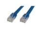 Microconnect V-UTP602B-FLAT networking cable Blue 2 m Cat6 U/UTP (UTP)
