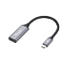 Equip USB-C to HDMI 2.0 Adapter, 4K/60Hz