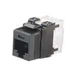 Panduit NK6X88MBL keystone module