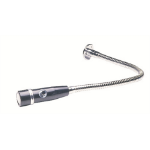 Valcom V-450 microphone Black, Silver