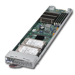Supermicro MicroBlade MBI-6119G-C2 Intel® C236 LGA 1151 (Socket H4) Gray, Silver