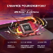 Lenovo Legion 5 15AGP11 Copilot+ PC AMD Ryzen™ AI 7 450 Laptop 38.9 cm (15.3") WQXGA 32 GB DDR5-SDRAM 1 TB SSD NVIDIA GeForce RTX 5060 Wi-Fi 7 (802.11be) Windows 11 Home English Black