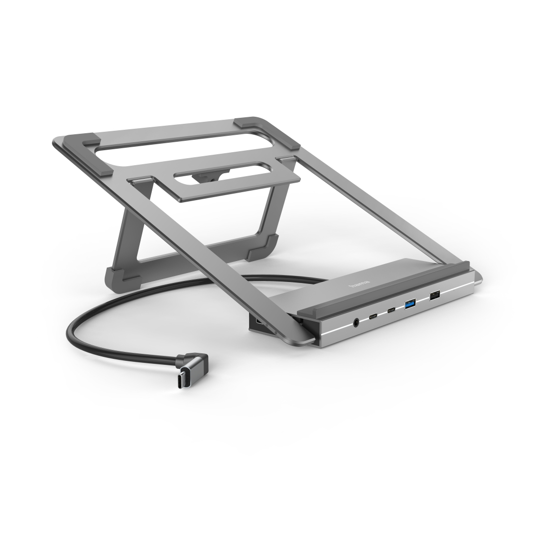 Image of Hama Connect2Office Stand Notebook stand Anthracite