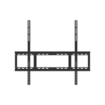 Optoma 75IN + FP WALL MOUNT 98" Black