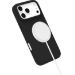 eSTUFF ES67150058-BULK mobile phone case 17.5 cm (6.9") Cover Black