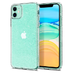 Spigen Liquid Crystal Glitter mobile phone case Cover Quartz metallic, Transparent