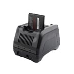 Unitech 4-slot battery charging unit._x00D_ xxNot included but optional accessory: PSU and Power cord UK or EUxx