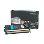 Lexmark C5240CH Toner-kit cyan high-capacity return program, 5K pages/5% for Lexmark C 524/532/534