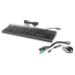 HP USB PS2 Washable Keyboard and Mouse