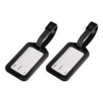 Hama 00105322 luggage tag Black