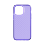 Tech21 Evo Check mobile phone case 17 cm (6.7") Cover Purple