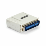 StarTech.com PM1115P3 print server Ethernet LAN White