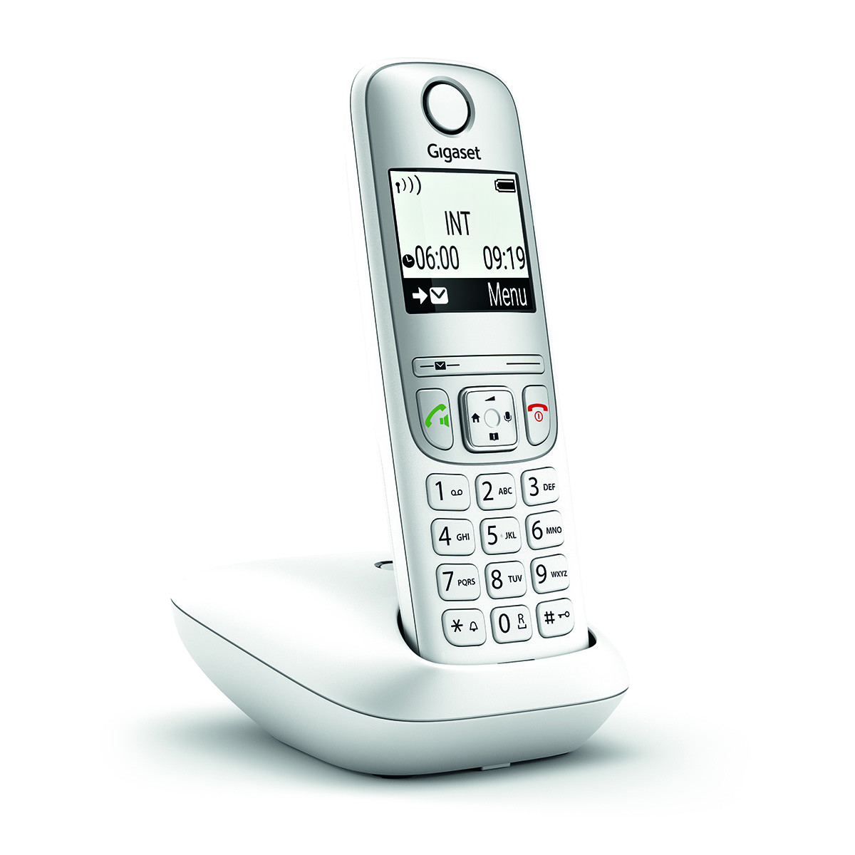Image of Gigaset A690 Analog telephone Caller ID White