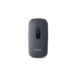 Panasonic KX-TU446EXG 6.1 cm (2.4") 110 g Grey Senior phone