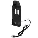RAM Mounts RAM-HOL-SNM4PU houder Actieve houder Mobiele telefoon/Smartphone Zwart