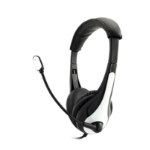 Avid AE-36 Headset Head-band 3.5 mm connector Black, White