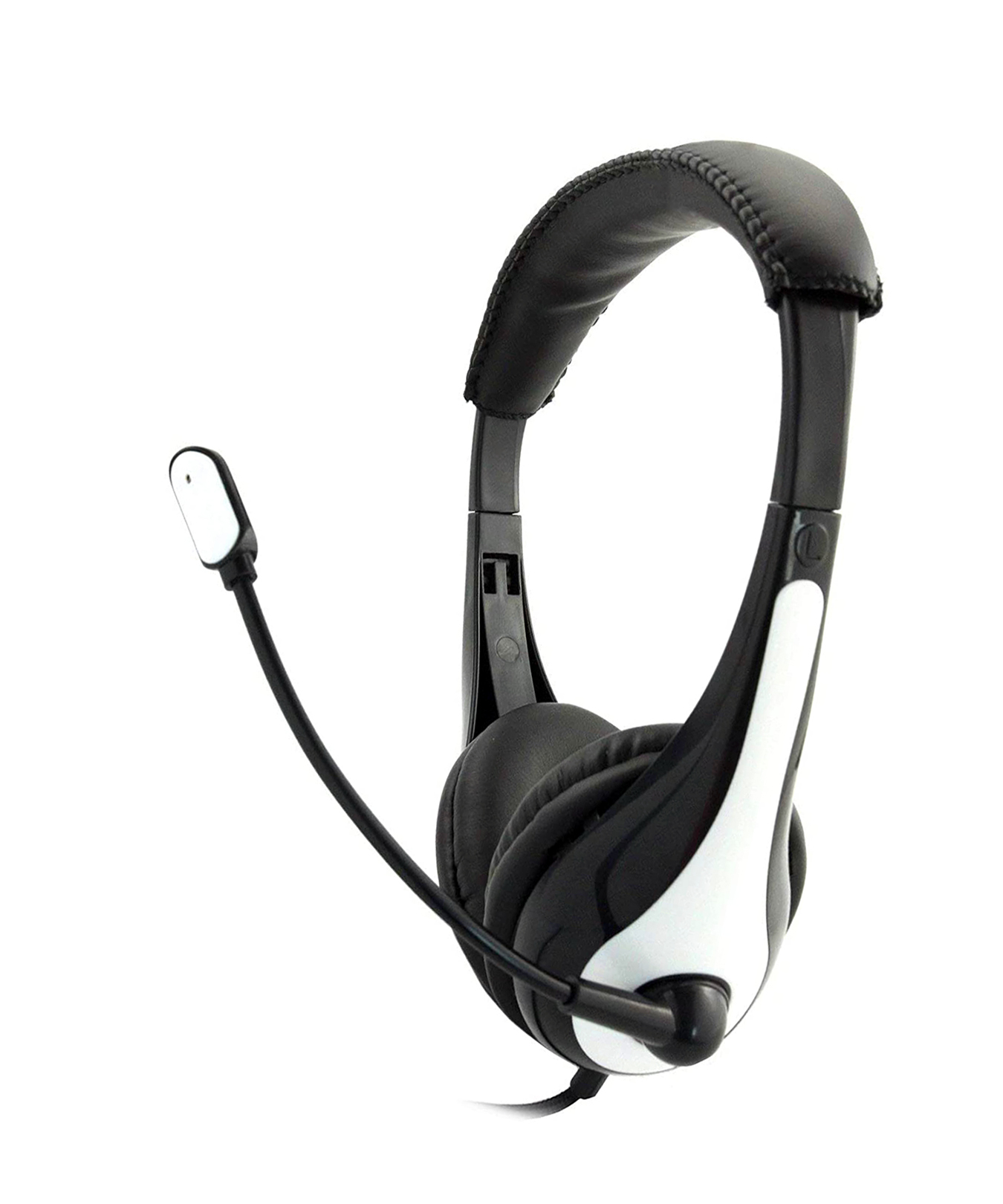 Avid AE-36 Headset Head-band 3.5 mm connector Black, White
