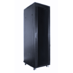 Dynamode CAB-FE-27U-66NA rack cabinet Freestanding rack Black