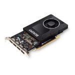 DELL NVIDIA Quadro P2000 (Customer Kit) 5 GB GDDR5