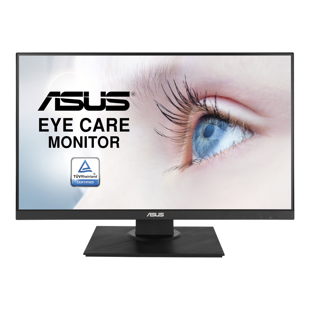 Image of ASUS VA24DQLB computer monitor 60.5 cm (23.8") 1920 x 1080 pixels...