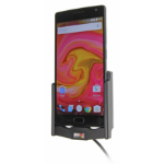 Brodit 521775 houder Actieve houder Mobiele telefoon/Smartphone Zwart