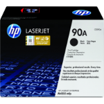 HP CE390A/90A Toner cartridge black, 10K pages ISO/IEC 19752 for HP LaserJet M 4555/601/602