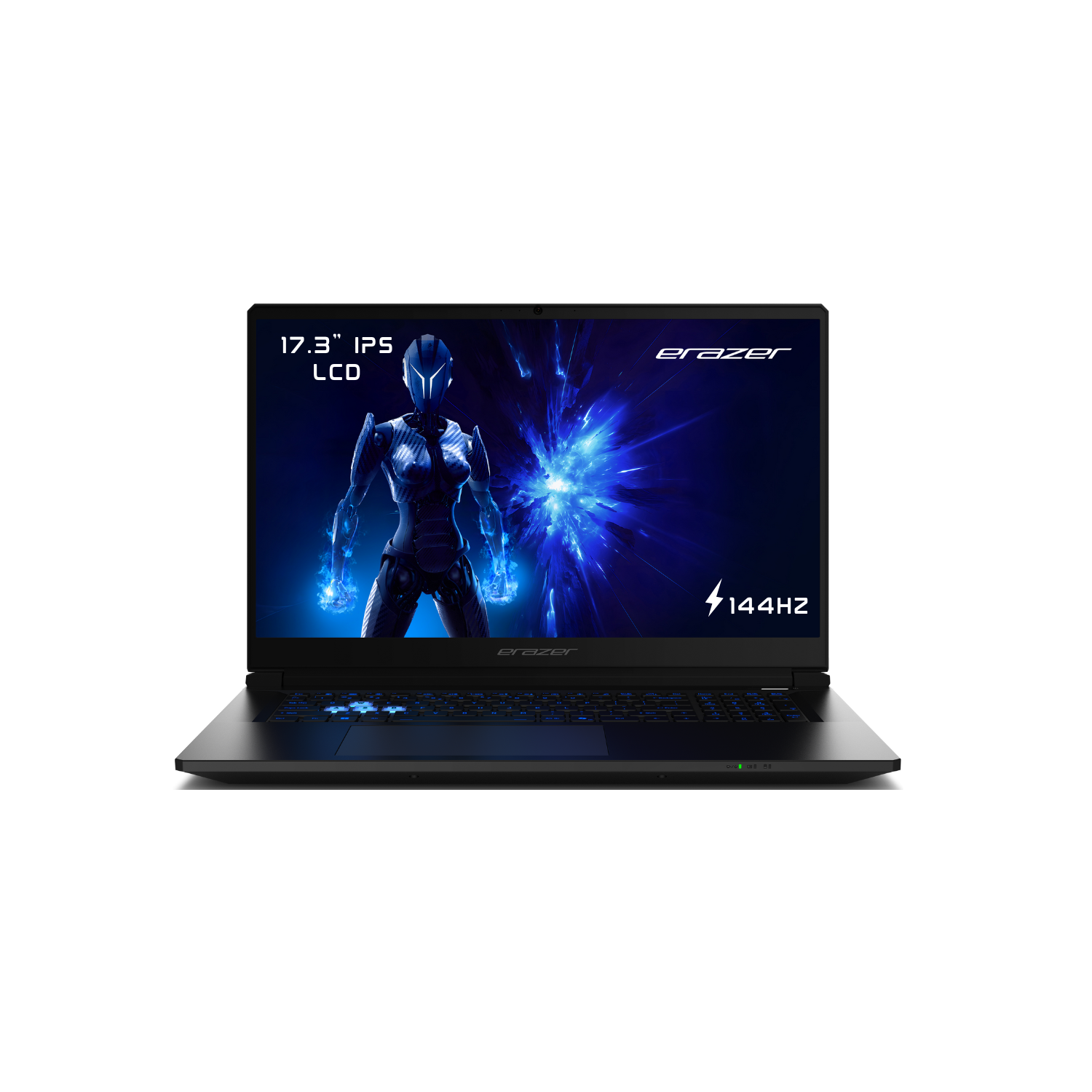 MEDION ERAZER Defender 17 P1 Intel Core 7 32GB RAM 2TB SSD RTX 5060 144Hz 17.3 Inch Windows 11 Gamin