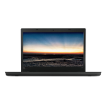 Lenovo ThinkPad L480 Intel® Core™ i5 i5-8250U Laptop 35.6 cm (14") 4 GB DDR4-SDRAM 128 GB SSD Wi-Fi 5 (802.11ac) Windows 10 Pro Black