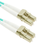 Lenovo 4Z57A10845 fibre optic cable 0.5 m 2x LC OM4 Blue