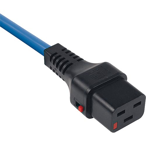 Scolm 3M C20-C19 Lck Bl PVC 1.5MM