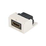 Panduit Mini Com - HDMI 1.4 White