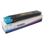 CoreParts MSP8624 tonercartridge 1 stuk(s) Compatibel Cyaan