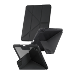 PanzerGlass CARE™ by ®™ by Essential Case Black iPad Pro 13" (2024-2025) mobiele telefoon behuizingen Hoes Zwart