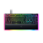 Razer BlackWidow V4 Pro keyboard Gaming USB QWERTY US International Black