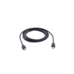 Kramer Electronics C-HM/EEP HDMI cable 1.8 m HDMI Type A (Standard) Black