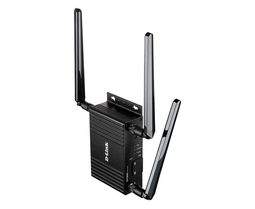 Image of D-Link DWM-312W wireless router Fast Ethernet Dual-band (2.4 GHz /...