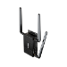 D-Link DWM-312W router inalámbrico Ethernet rápido Doble banda (2,4 GHz / 5 GHz) 4G Negro