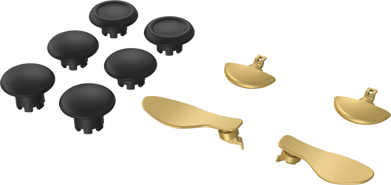 Venom VS5017 gaming controller accessory Analog stick grips