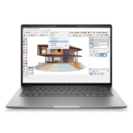 HP ZBook 8 G2a Wolf Pro Security Edition Copilot+ PC AMD Ryzen AI 9 HX PRO PRO 470 Mobiel werkstation 35,6 cm (14") WQXGA 32 GB DDR5-SDRAM 1 TB SSD Wi-Fi 7 (802.11be) Windows 11 Pro AI Workstation, AI PC Zilver