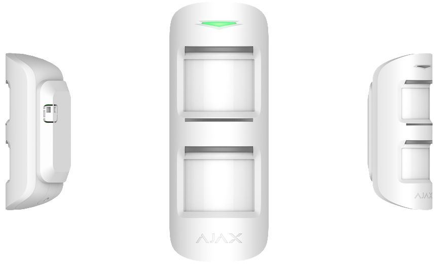 MotionProtect Outdoor (8EU)  ASP white thumbnail