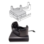 Zebra CRDCUP-NGTC7-01 handheld mobile computer accessory Mount
