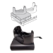 Zebra CRDCUP-NGTC7-01 handheld mobile computer accessory Mount