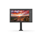 LG 27UN880-B computer monitor 68,6 cm (27") 3840 x 2160 Pixels 4K Ultra HD LED Zwart