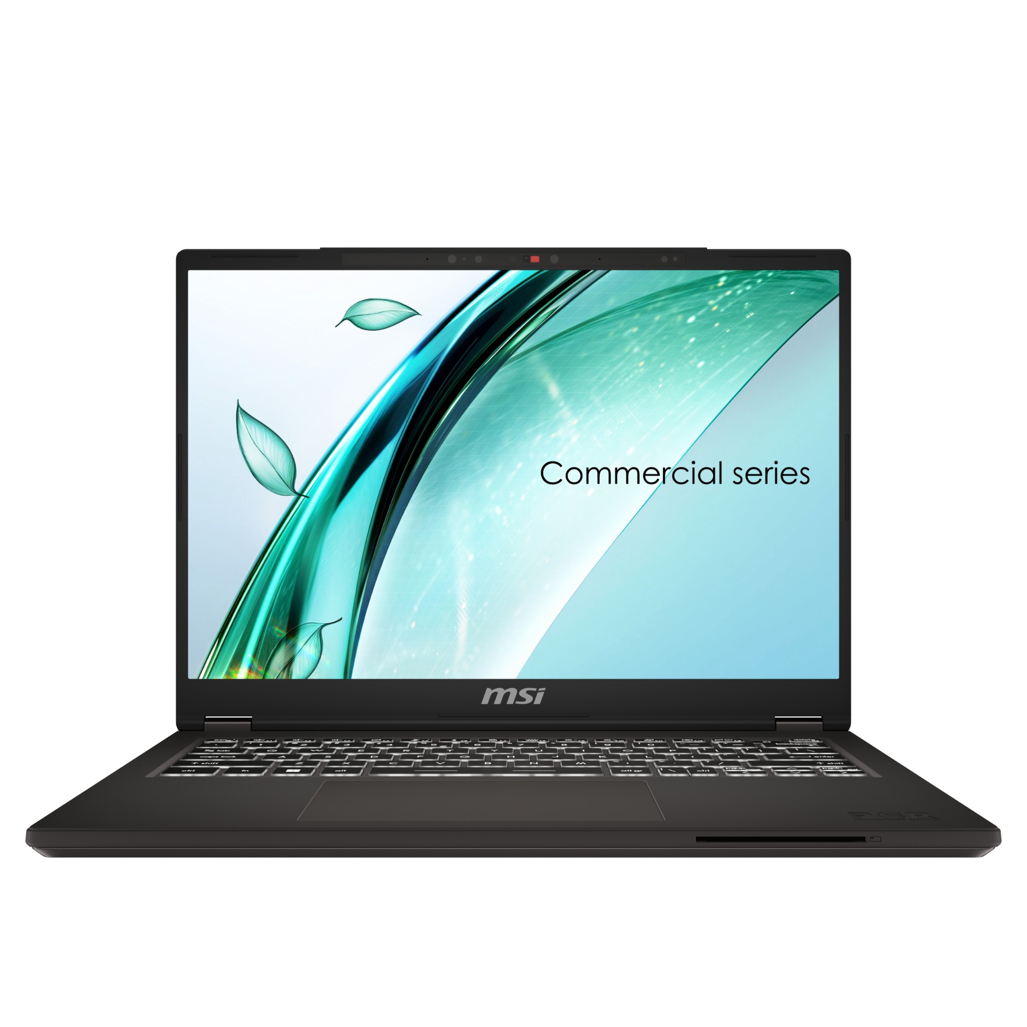 MSI Commercial 14 H A13MG inches i7-13700H 16GB 512GB COM14V13009 Laptop