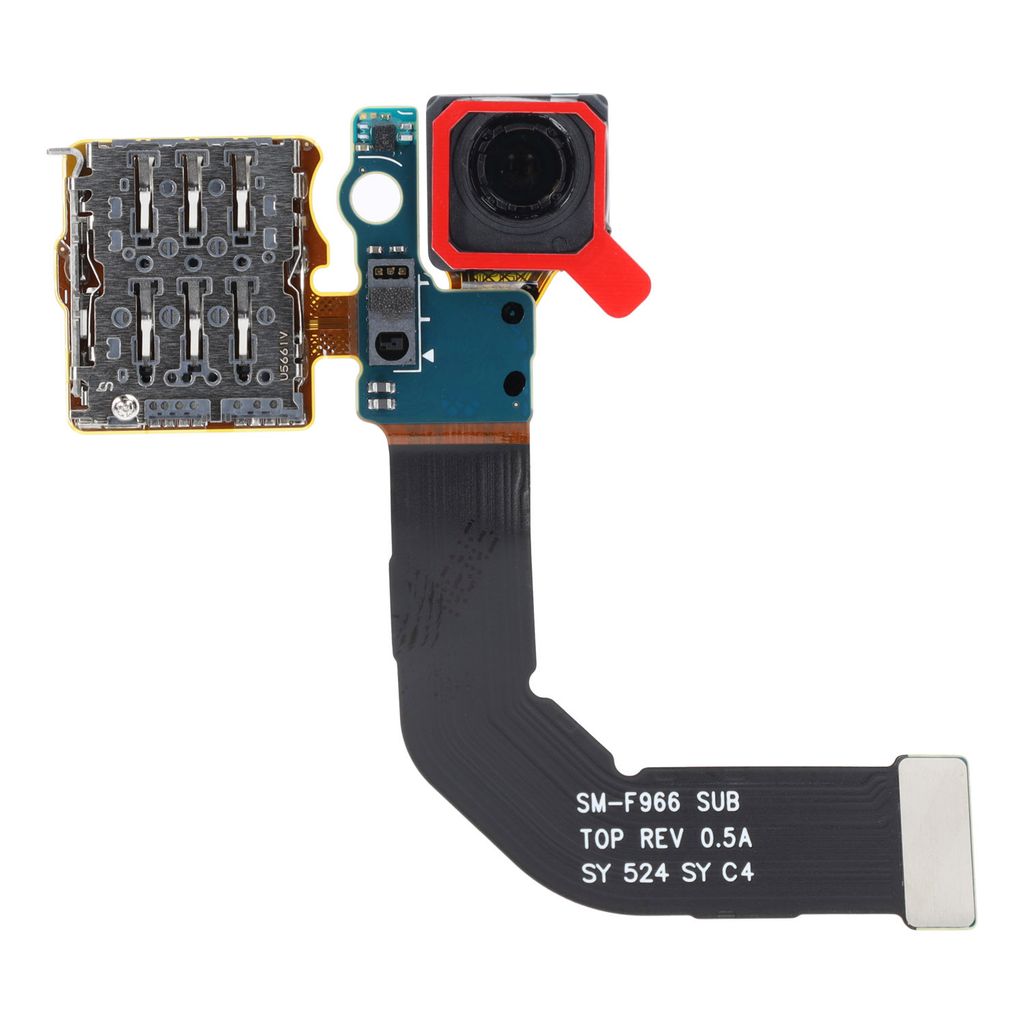 EU Product - Galaxy Z Fold7 Front camera 10MP thumbnail