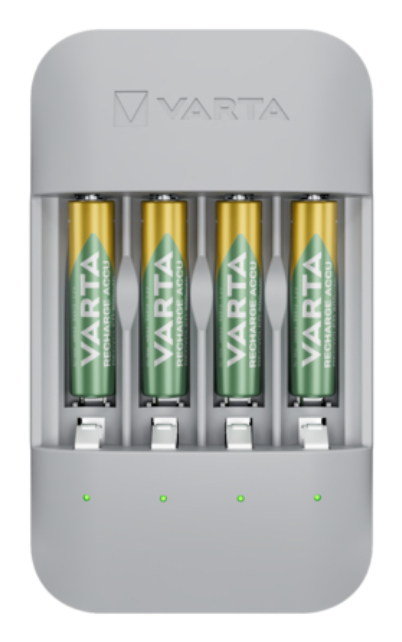 Varta Eco Charger Pro battery charger Household battery USB