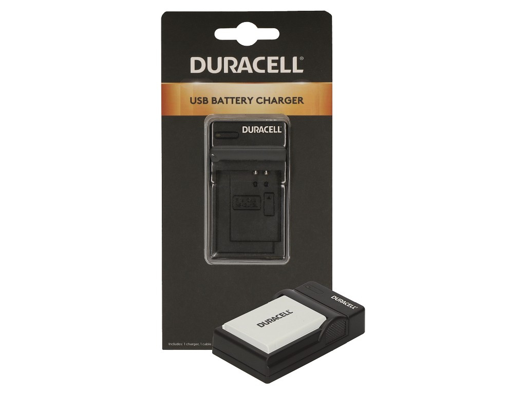 Photos - Battery Charger Duracell Digital Camera  DRN5921 
